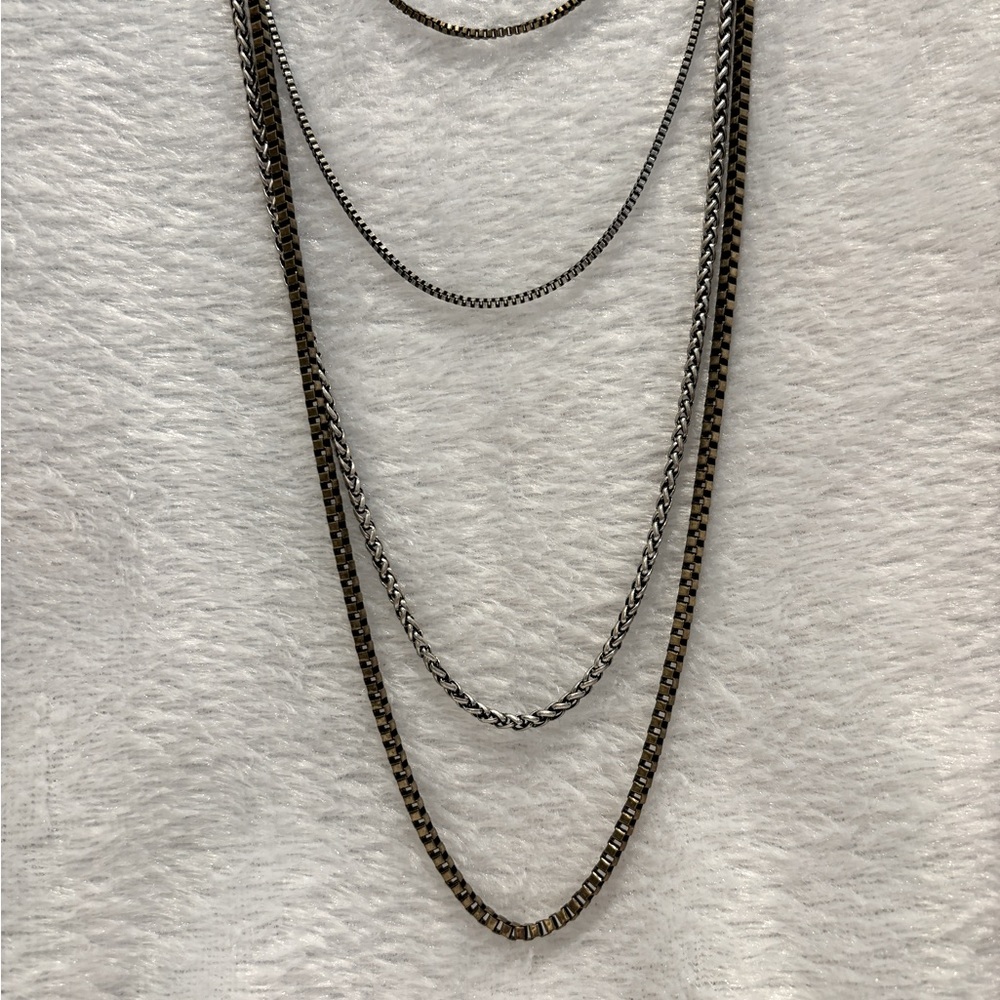 🖤 J. Jill Layered Necklace 🖤